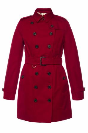 Dwurzędowy trencz 'kensington', zdjęcie 1 Dwurzędowy trencz 'kensington' od Burberry